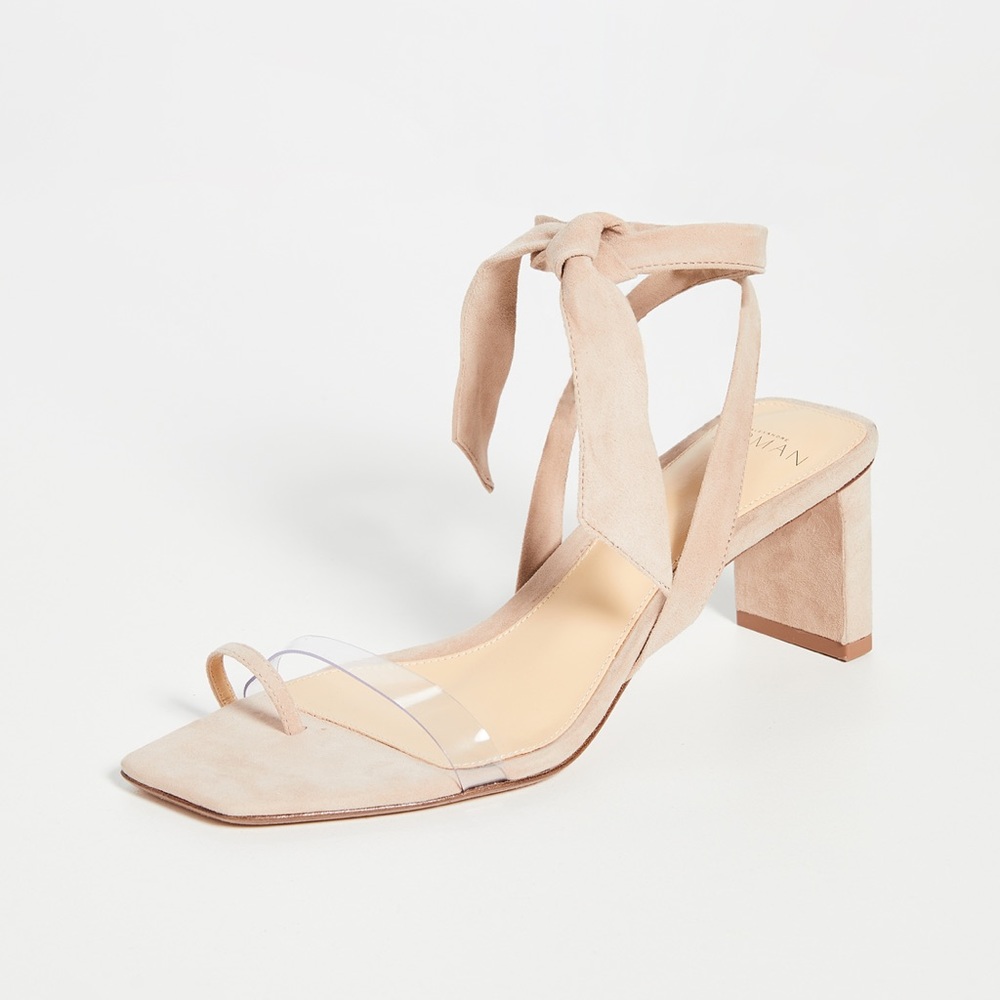 Alexandre Birman Katie Sandals 50mm 39.5 NWT